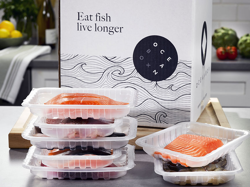 Salmon Lovers Box