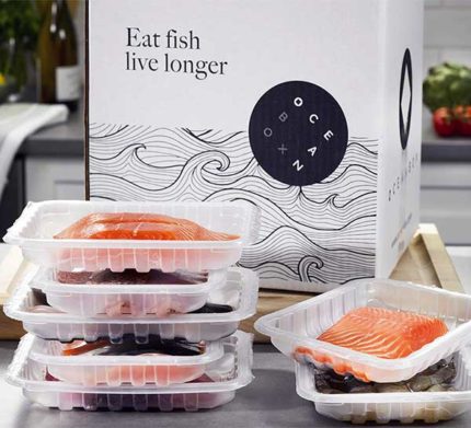 Buy the Best Poke Bowl Kits Online From Us! - Seafood Crate