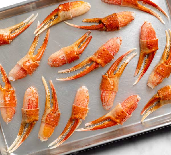 Snow Crab Cocktail Claws