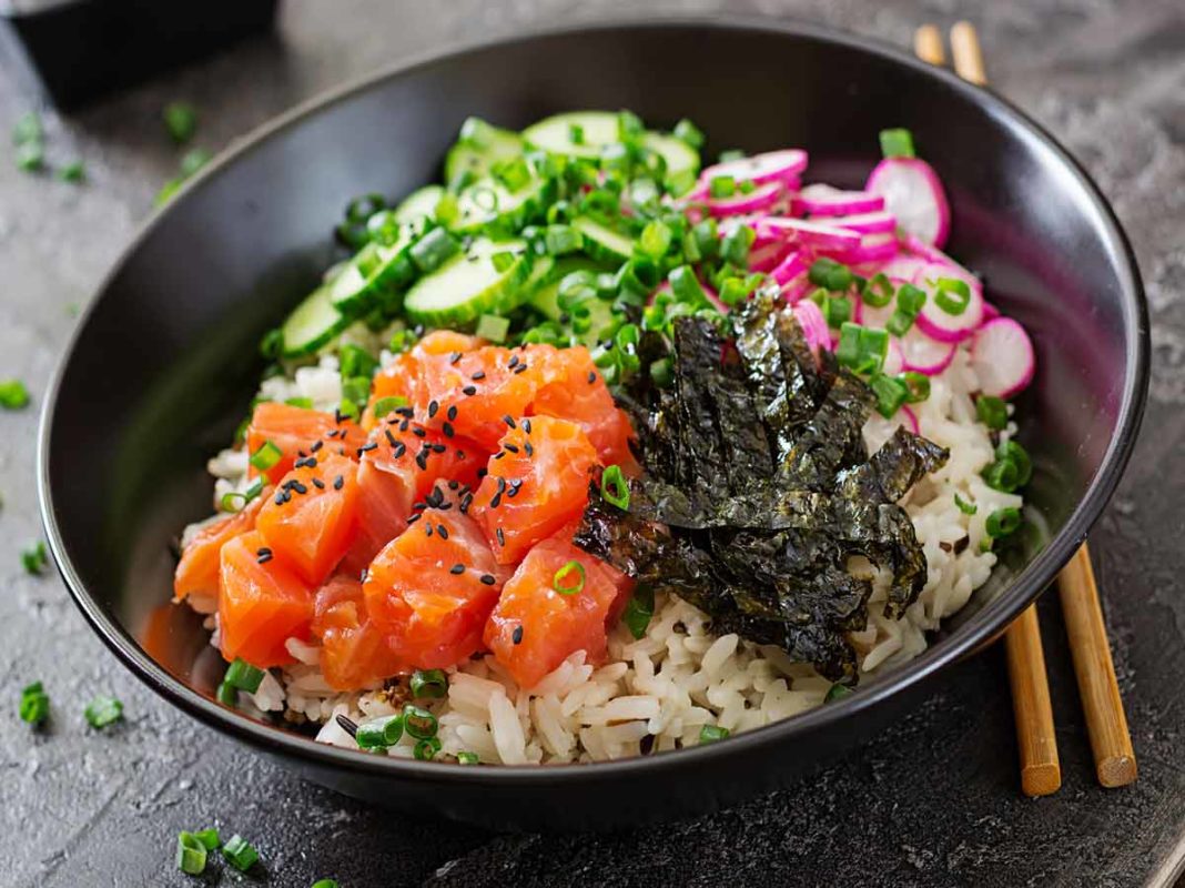 Seafood-Blog-Emily-Mariko-Tik-tok-Salmon-Rice-Bowl