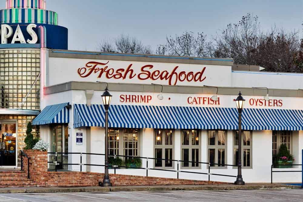 Top Seafood Restaurants in America