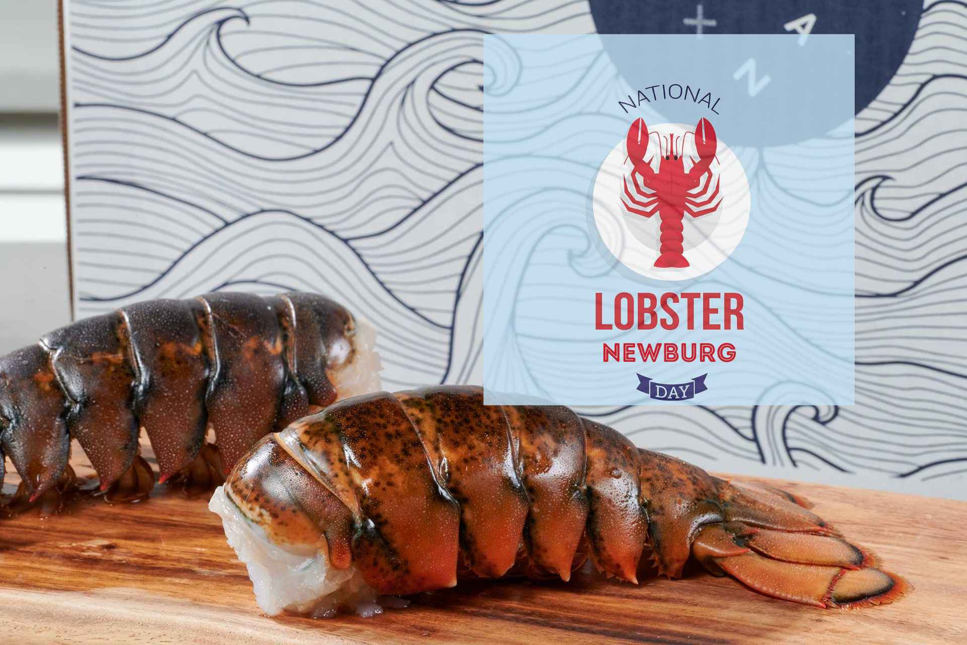 National Lobster Newburg Day