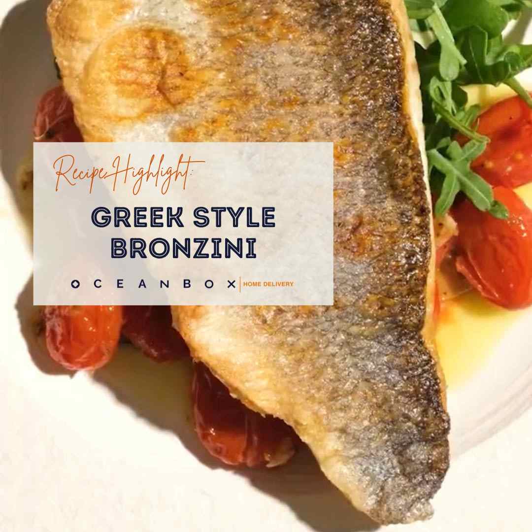 Greek Style Bronzini